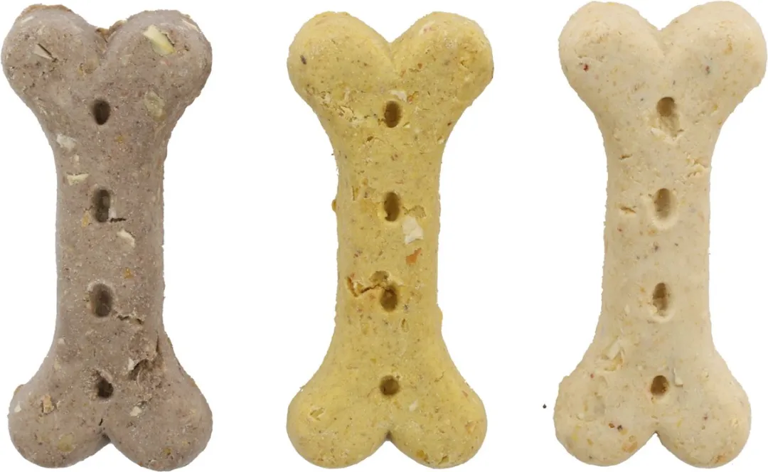 Flamingo Crunch Bones Hondensnacks 500g