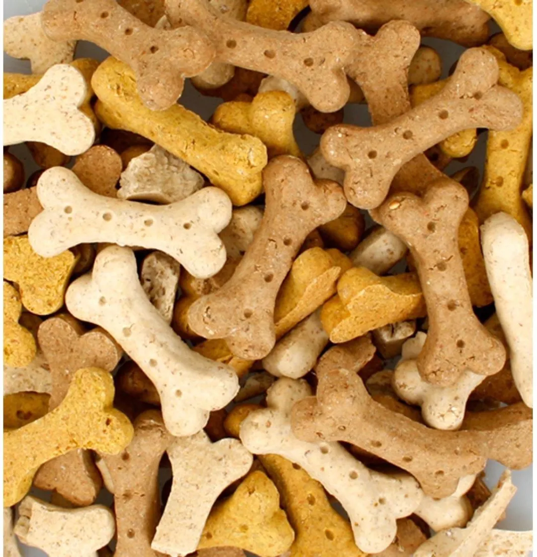 Flamingo Crunch Bones Hondensnacks 500g