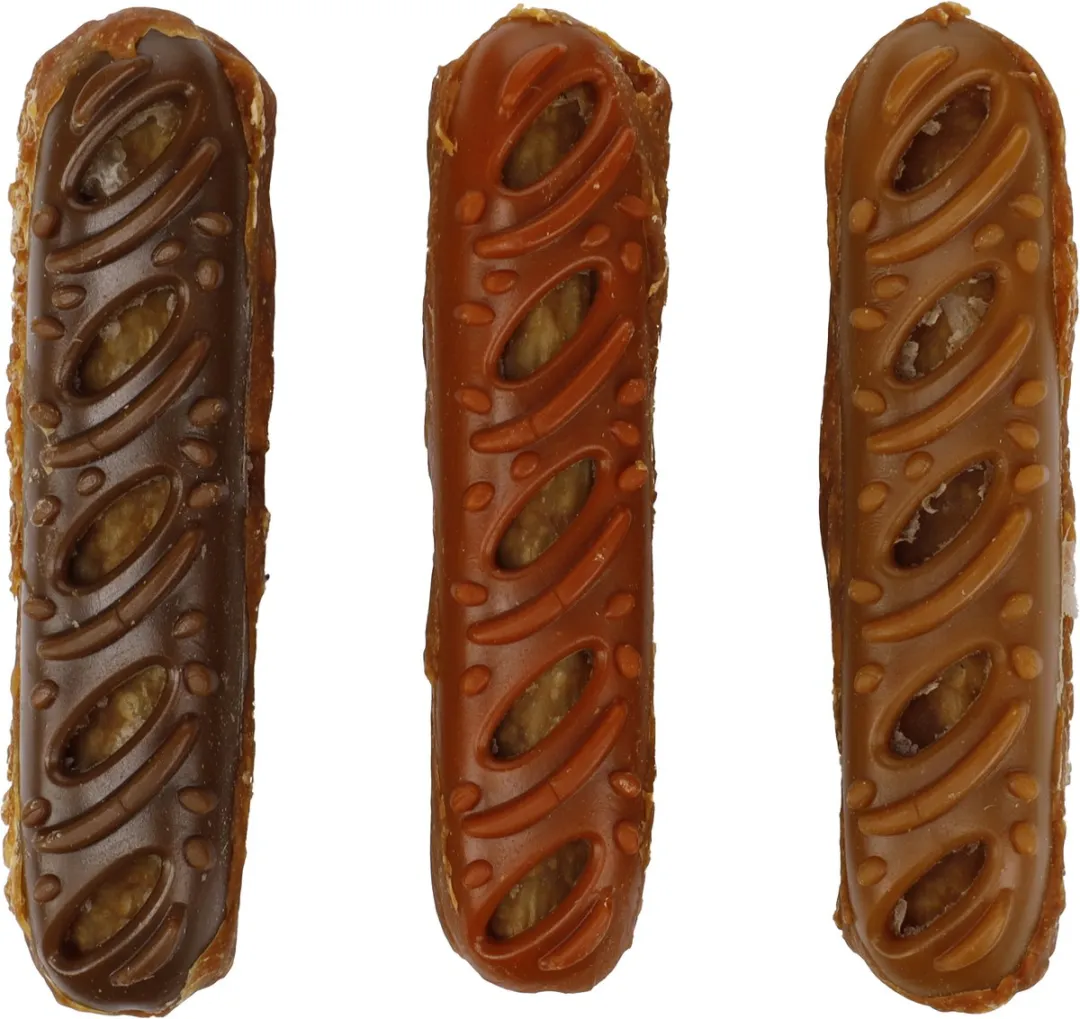 Flamingo Chomp's Baguette Kip 36 Stuks