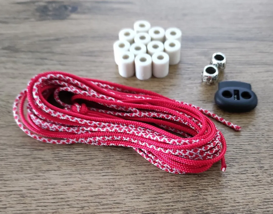 De kleine Dierenwinkel Anti-Tekenband EM DIY Pakket