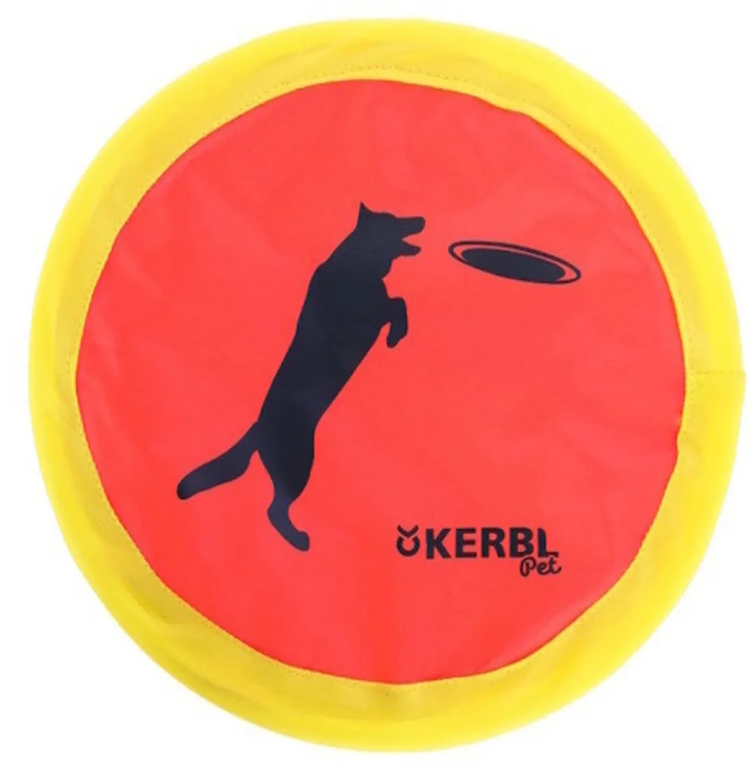 Kerbl Nylon Frisbee 24cm