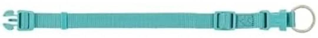 Trixie Halsband Premium Aqua Blauw - afbeelding 2 van 2