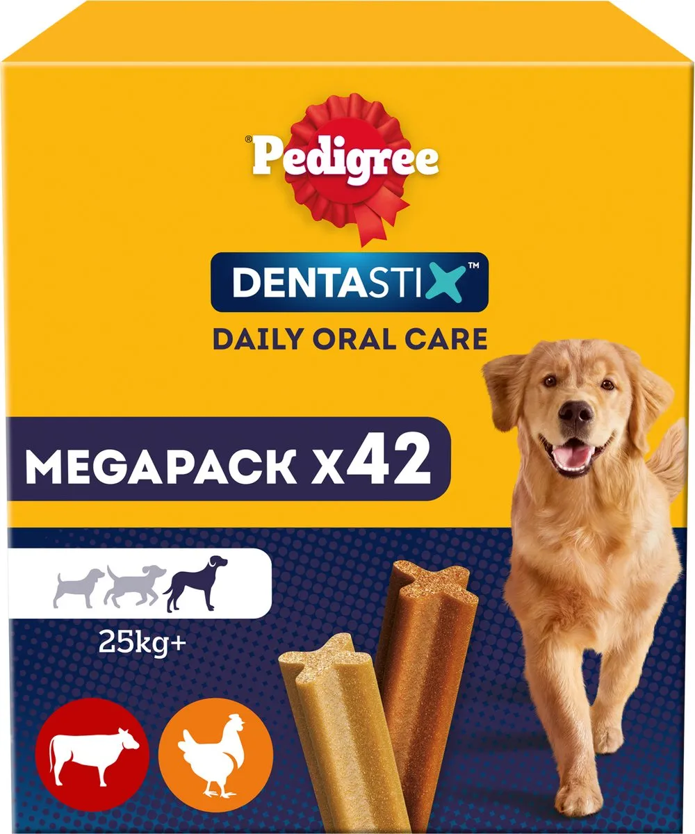 Pedigree Dentastix Grote Hond