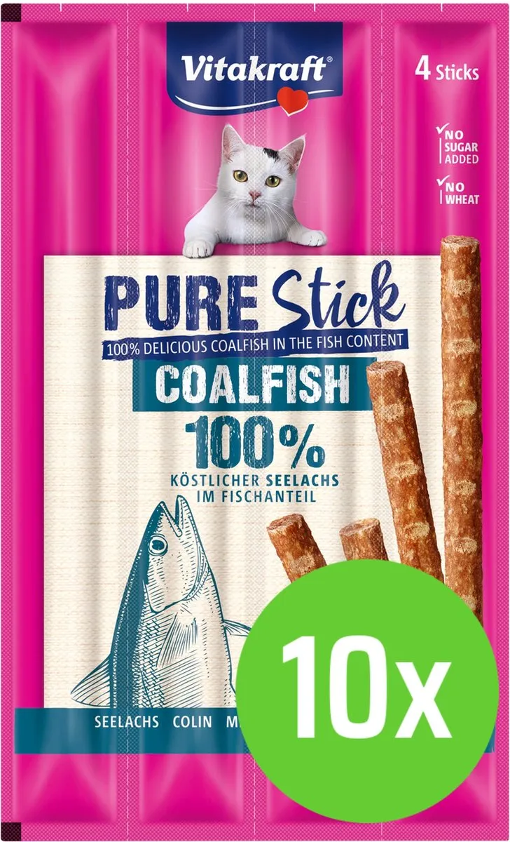 Vitakraft Purestick Koolvis MSC