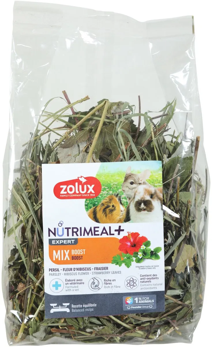Zolux Nmeal Mix Boost 100g