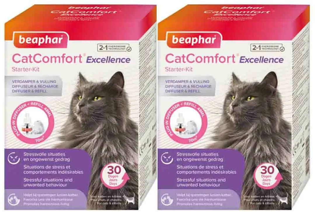 Beaphar CatComfort Excellence Starterskit