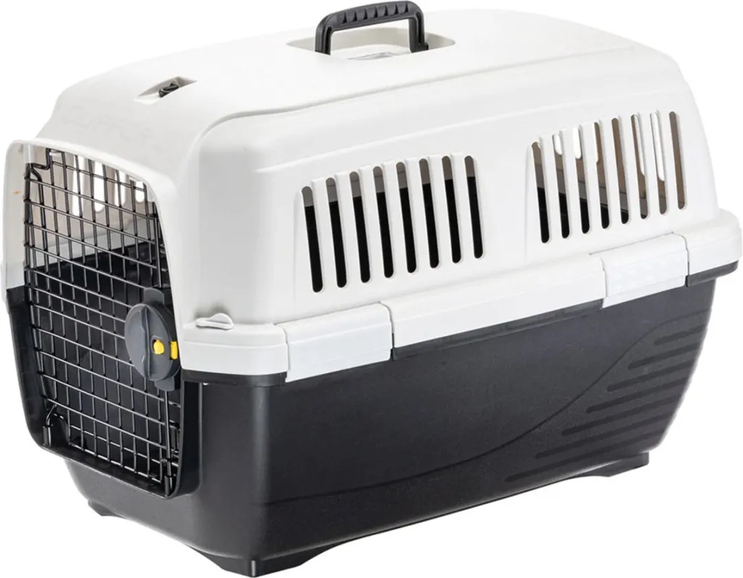 Ferplast Reismand Clipper 3 Kattenvervoersbox 64x43x43cm