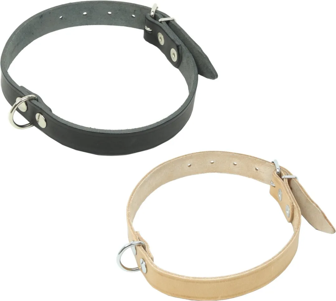 Kerbl Halsband Mexica Naturel L - 52cm/20mm