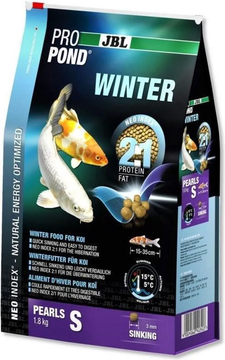 JBL ProPond Winter S  1,8kg