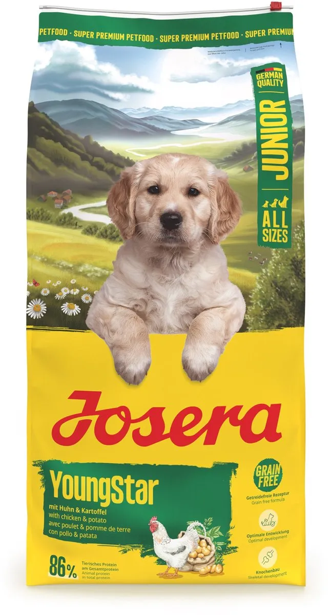 Josera Junior Youngstar Hondenvoer