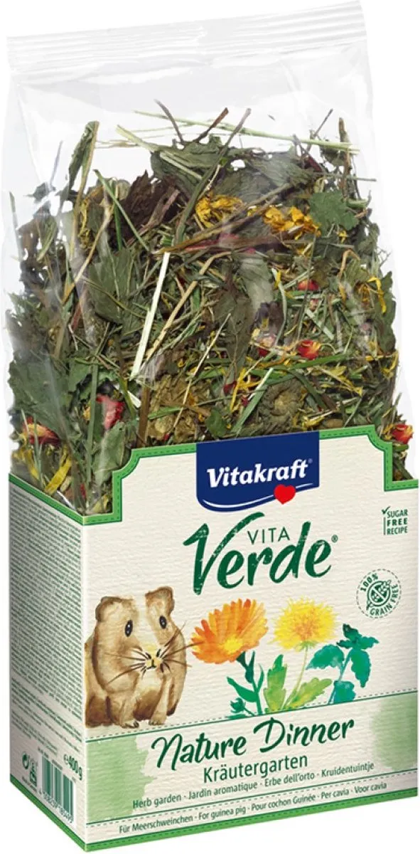 Vitakraft Nature Dinner Caviavoer 400g