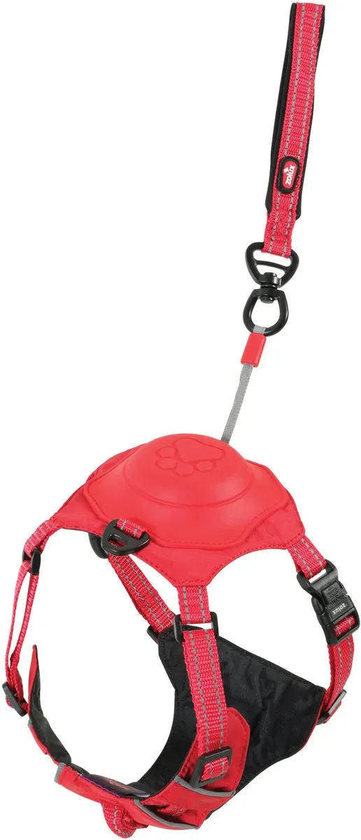 Zolux EasyRide Hondentuig Rood XS 26-38x33-43cm