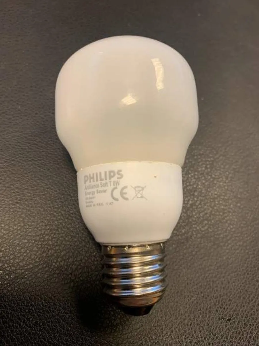 Philips Ambiance Ledlamp 8W E27