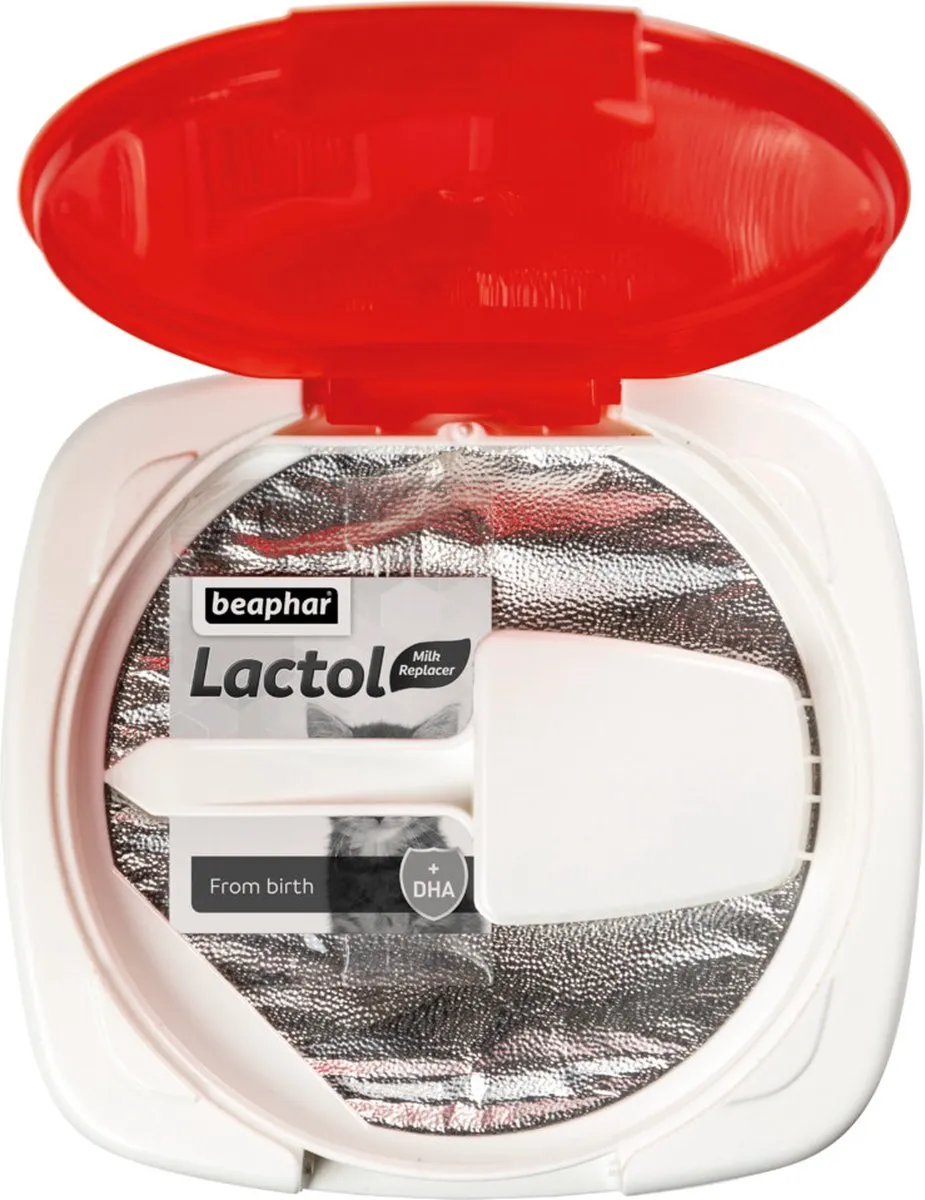Beaphar Lactol Melk Kitten 250g - 3 Stuks