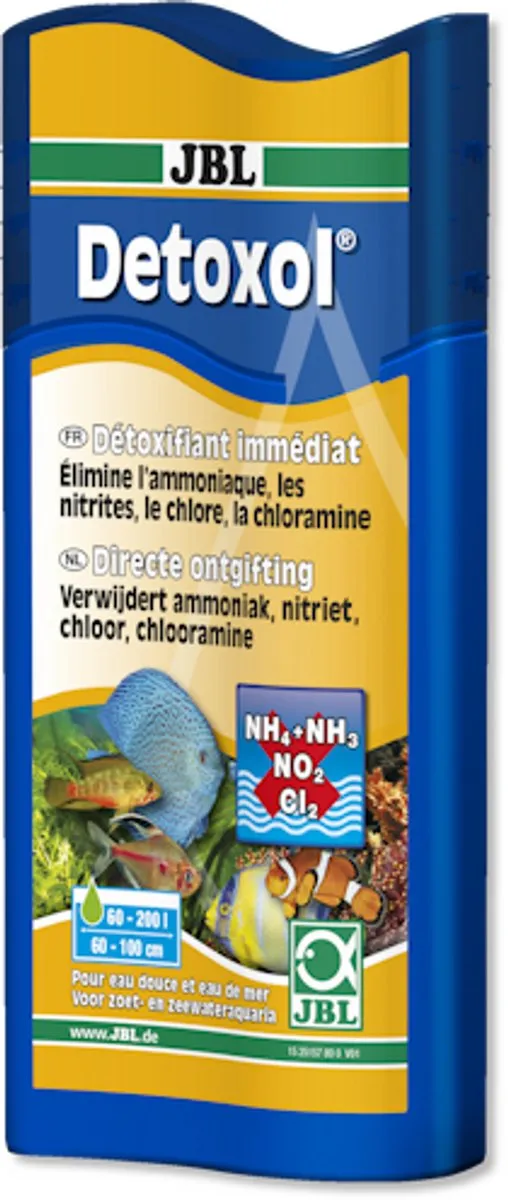 JBL Detoxol Ontgifter 250ml