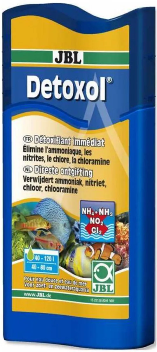 JBL Detoxol Ontgifter 250ml