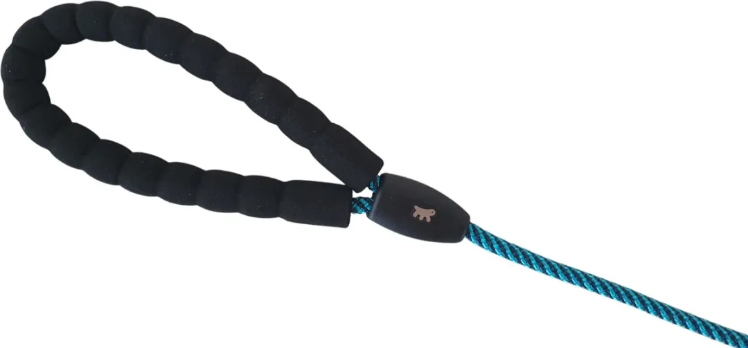Ferplast Sport Extreme Hondenlijn Blauw M - 8mm x 120cm - afbeelding 6 van 6