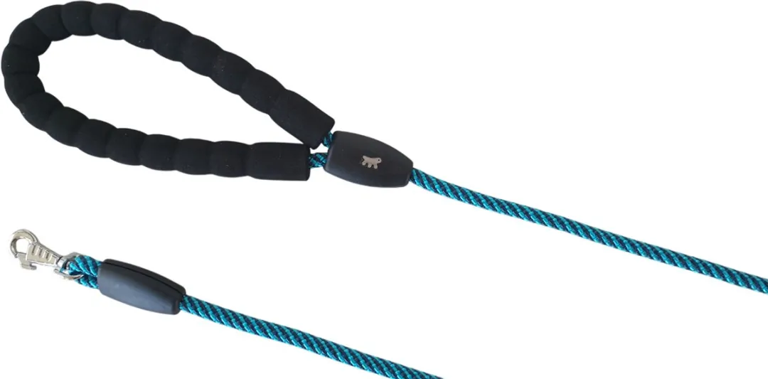 Ferplast Sport Extreme Hondenlijn Blauw M - 8mm x 120cm - afbeelding 5 van 6