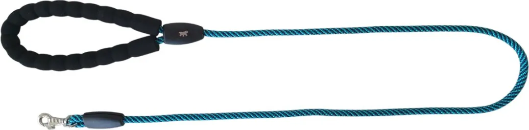Ferplast Sport Extreme Hondenlijn Blauw M - 8mm x 120cm - afbeelding 4 van 6