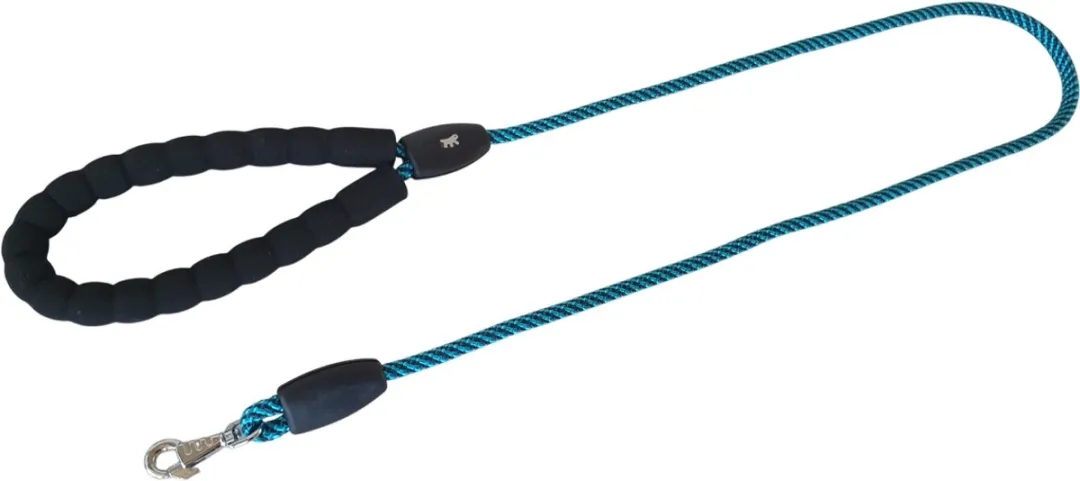 Ferplast Sport Extreme Hondenlijn Blauw M - 8mm x 120cm - afbeelding 3 van 6
