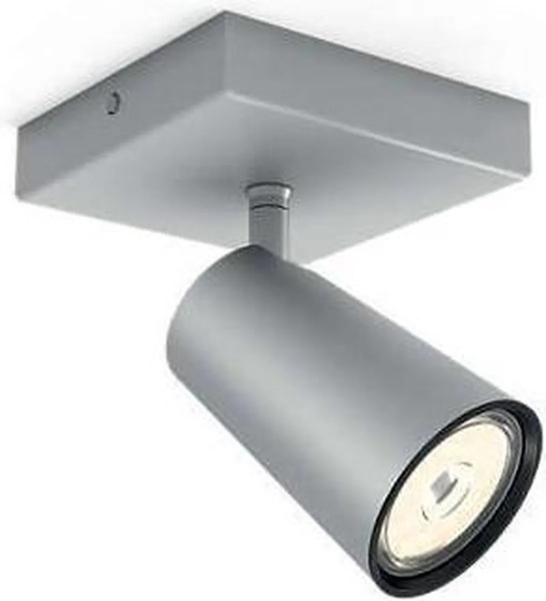 Philips Paisley Opbouwspot - Aluminium