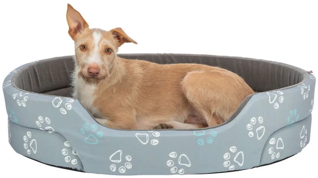 Trixie Hondenmand Jimmy - 45x35cm - Grijs - afbeelding 4 van 6
