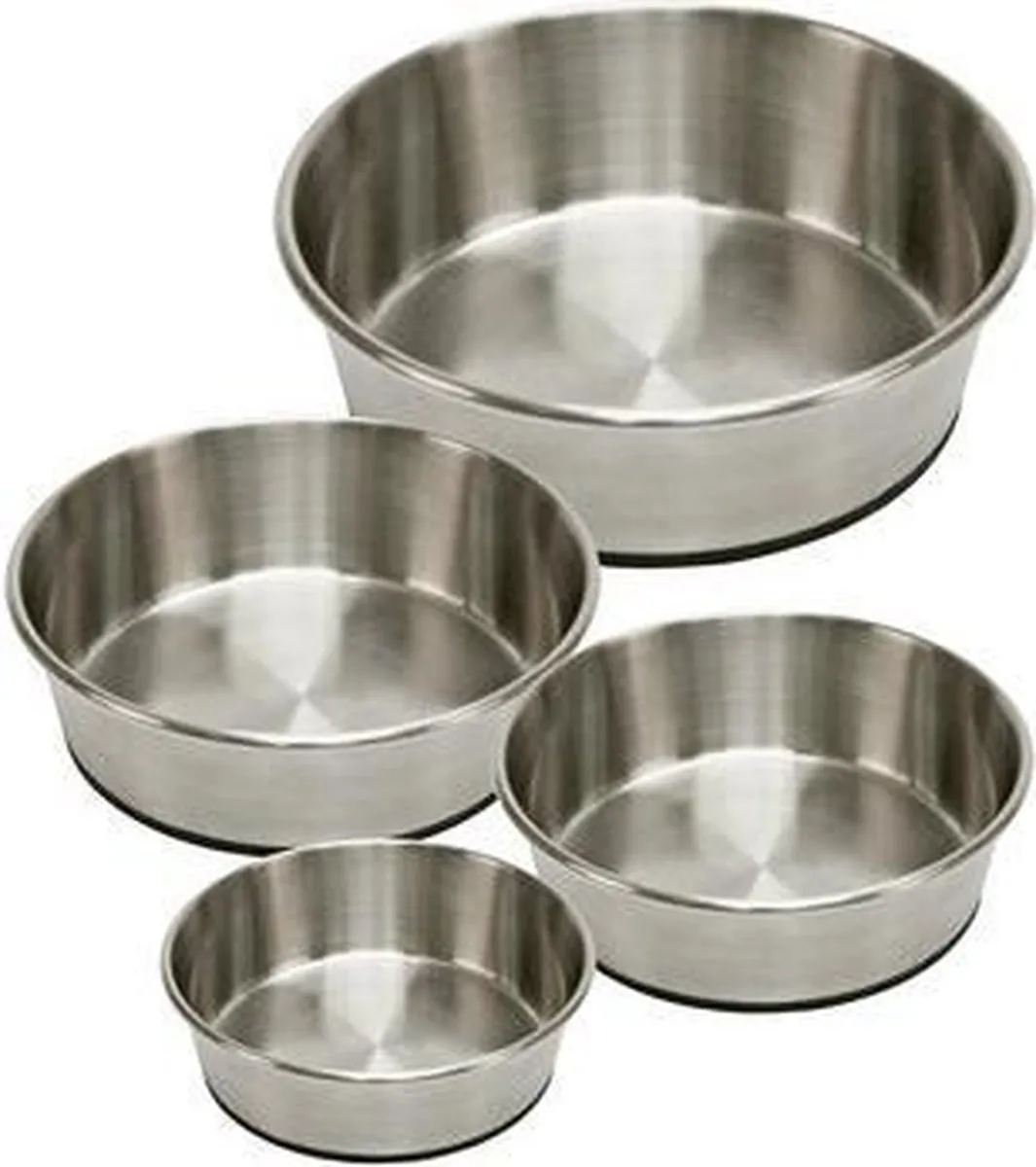 Kerbl RVS Bakje 850ml