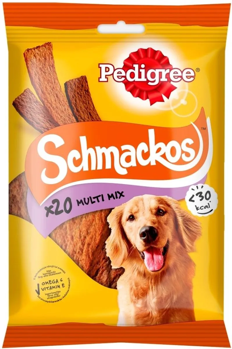 Pedigree Schmackos Hondenlekkernijen