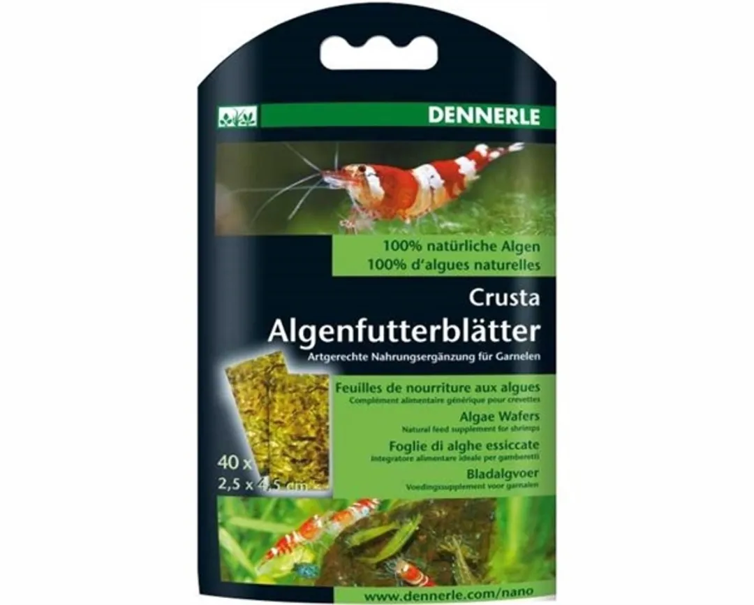Dennerle Nano Algae Wafers