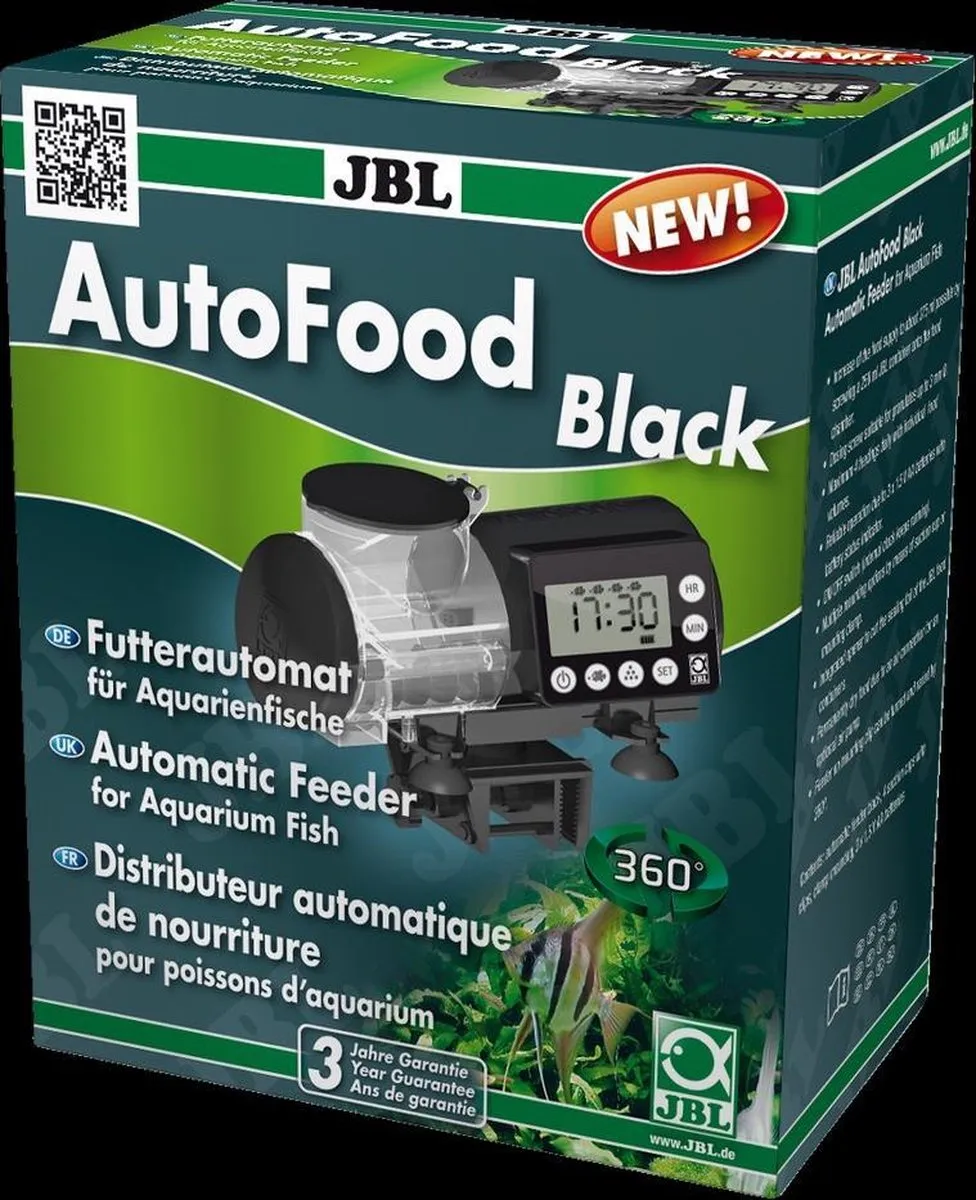JBL AutoFood Voederautomaat