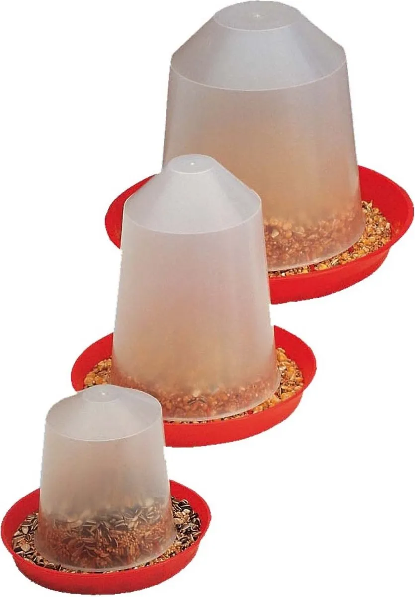 Savic Nobby Voertoren Plastic