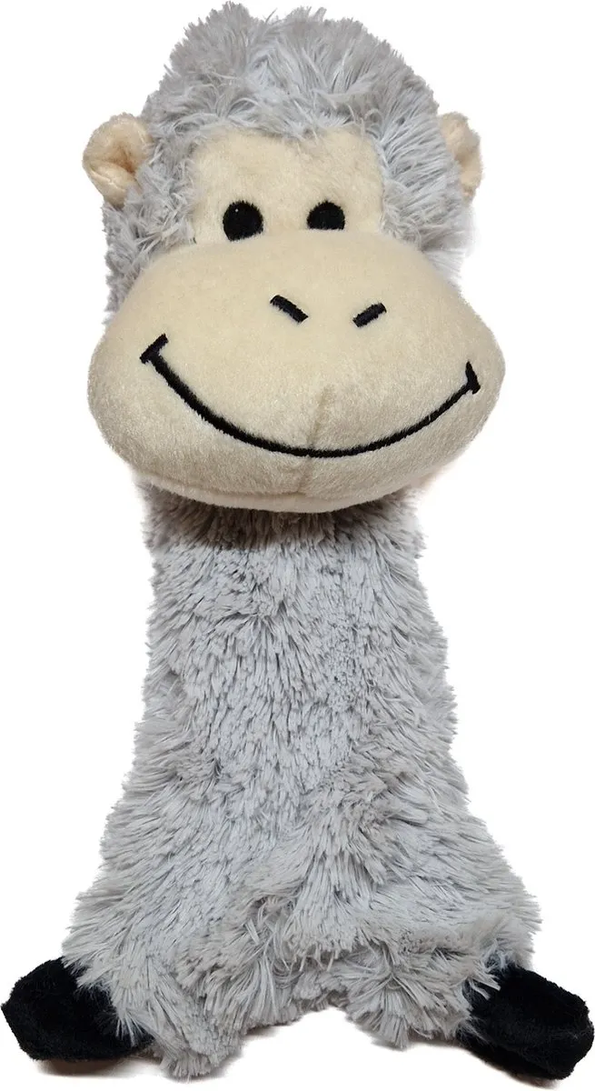 Vitakraft For You Hondenknuffel Pluche M - Grijs - afbeelding 2 van 3