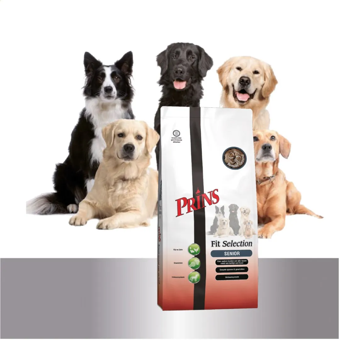 Prins Fit Selection Dog Senior 15kg
