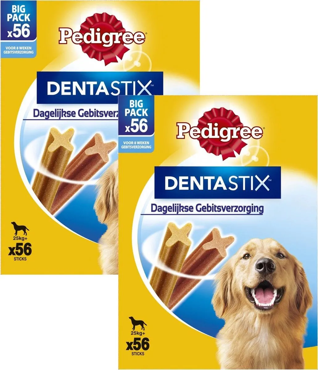 Pedigree Dentastix Dental 1120g