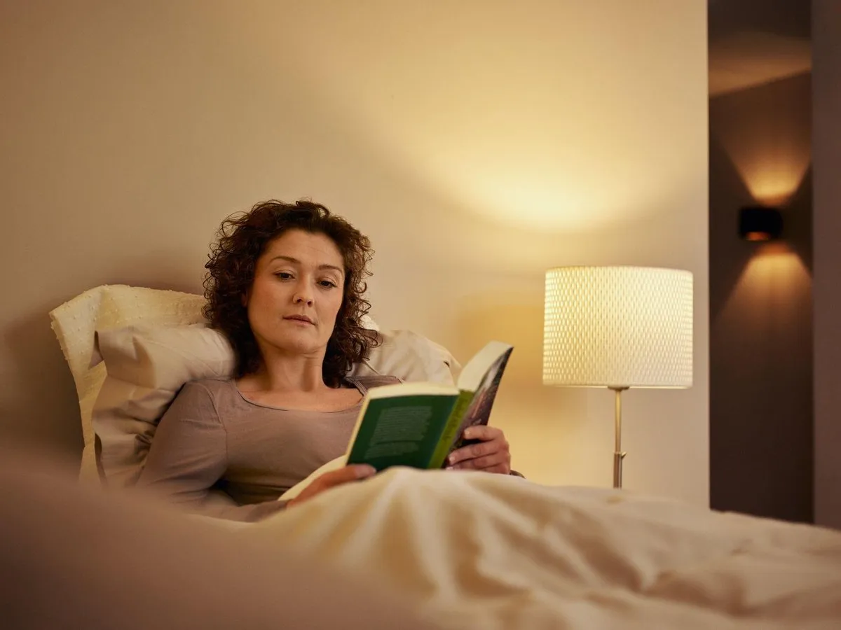 Philips LED Kogel E14 5,5W Warm Wit