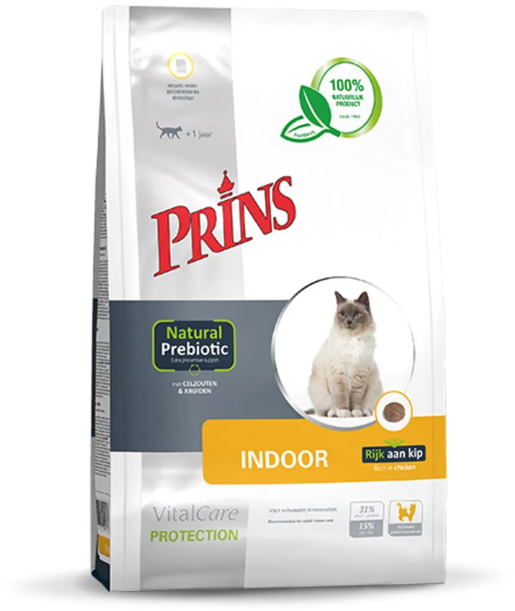 Prins VitalCare Protection Indoor 1,5kg