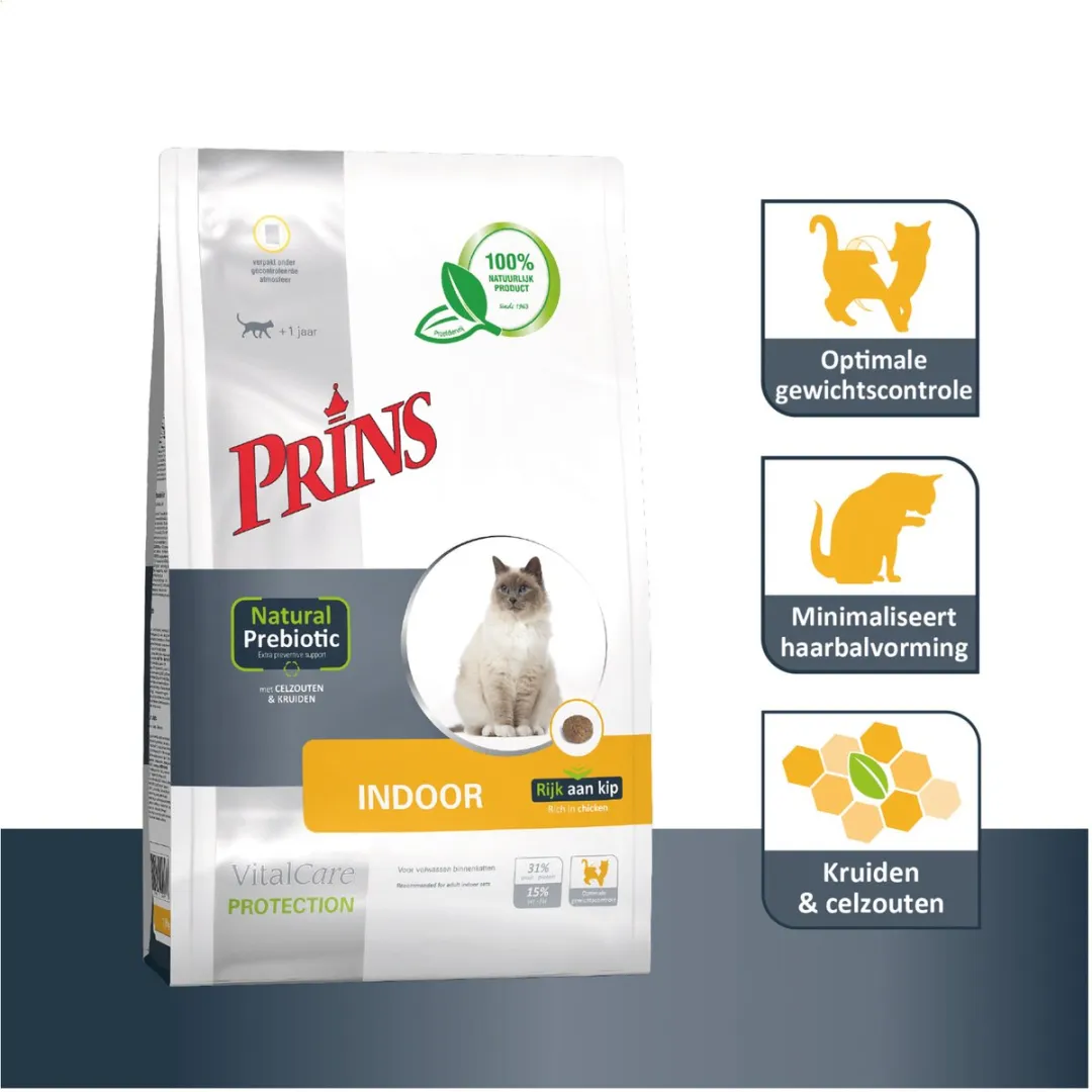 Prins VitalCare Protection Indoor 1,5kg