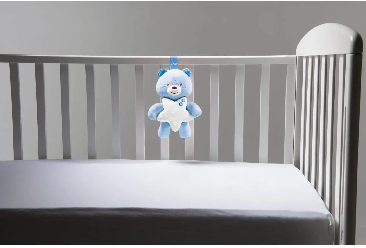 Chicco Goedenacht Beer Blauwe Nachtlamp