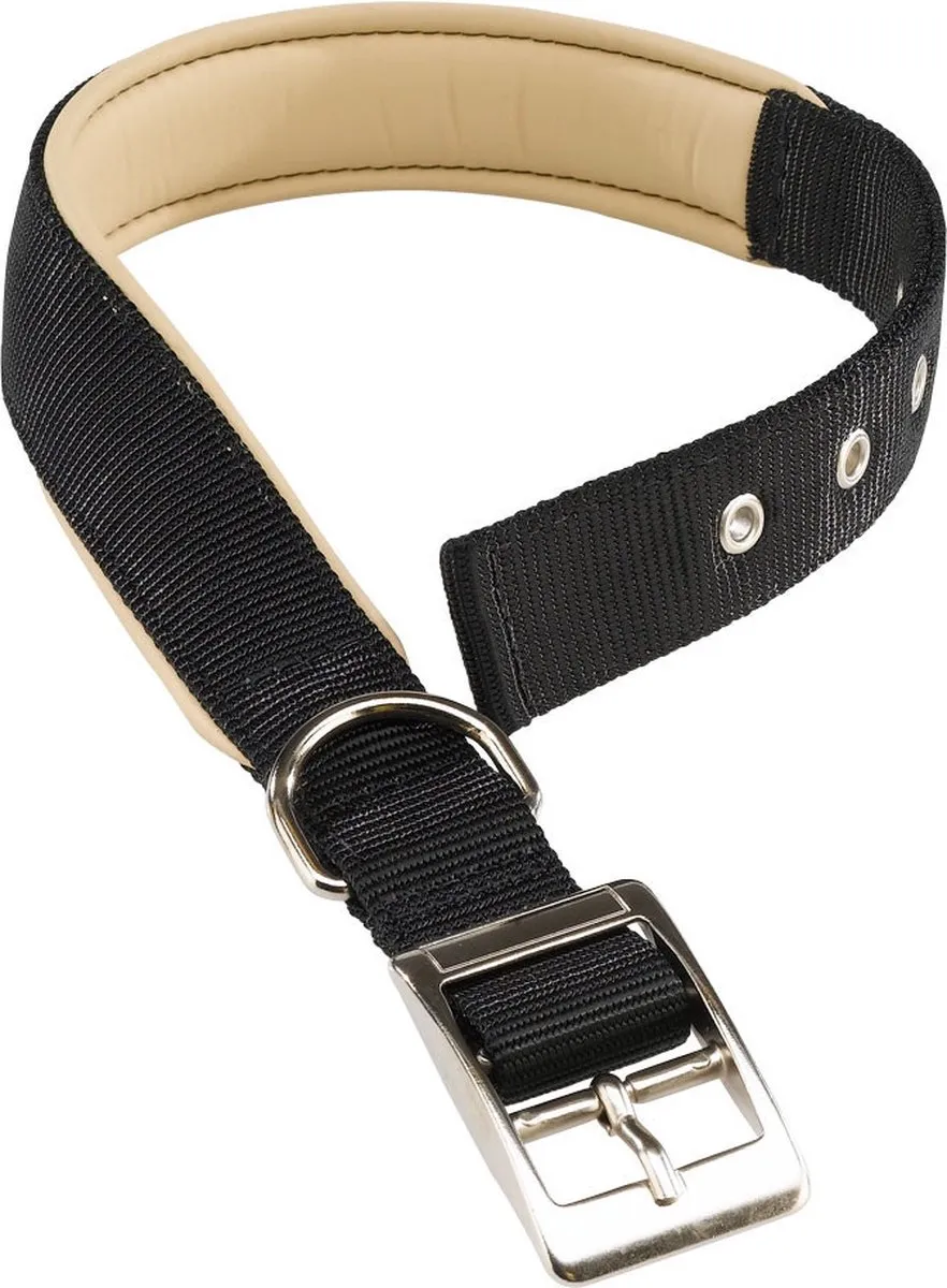 Ferplast Hondenhalsband Daytona 43x2cm Staal/Nylon