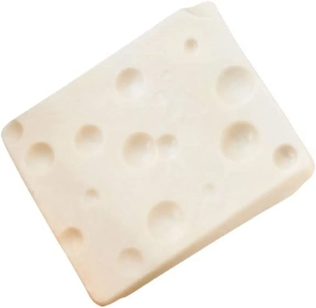 Ferplast Tiny & Natural Kaas Speelgoed