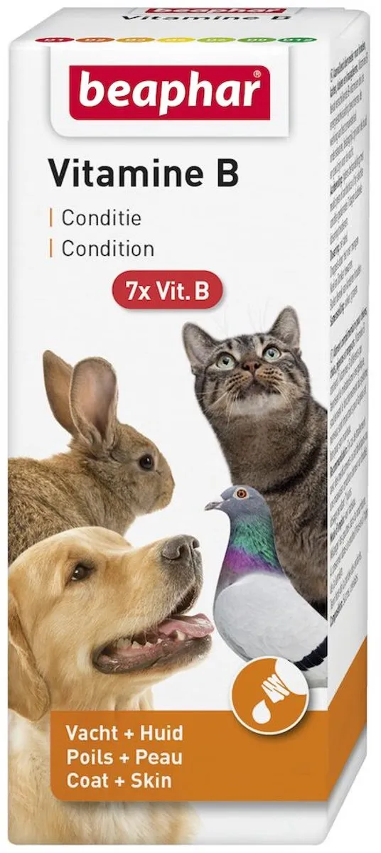 Beaphar Vitamine B 50ml