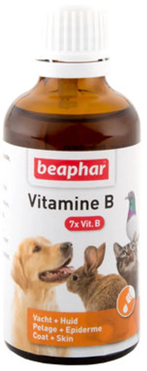 Beaphar Vitamine B 50ml