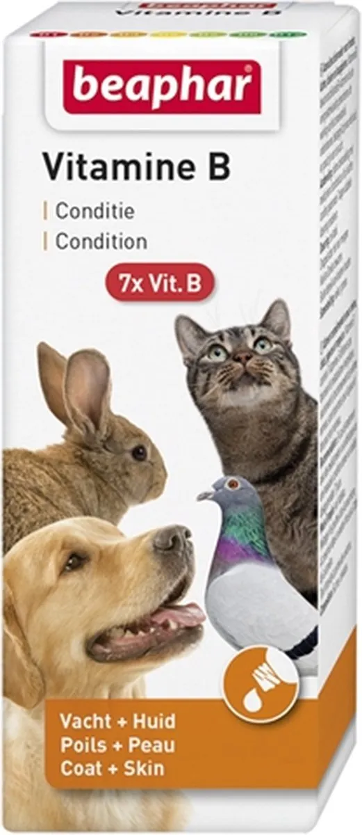 Beaphar Vitamine B 50ml