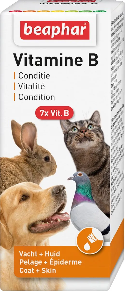 Beaphar Vitamine B 50ml