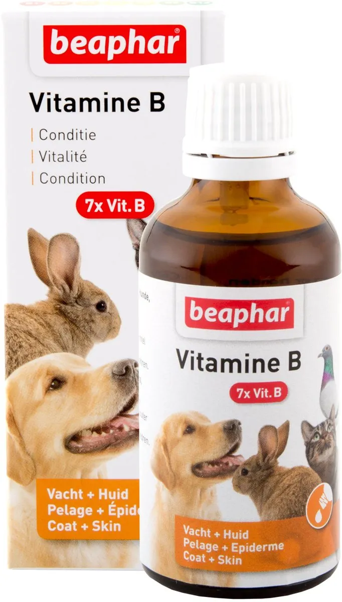 Beaphar Vitamine B 50ml