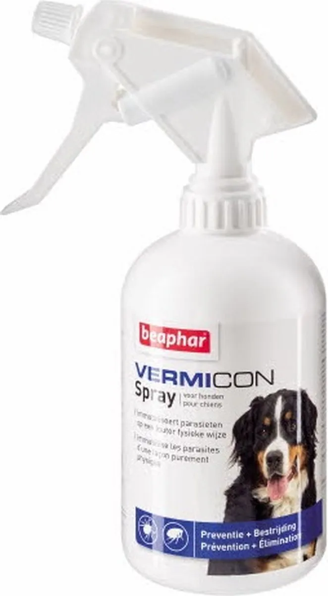 Beaphar Vermicon Spray Hond 500ml