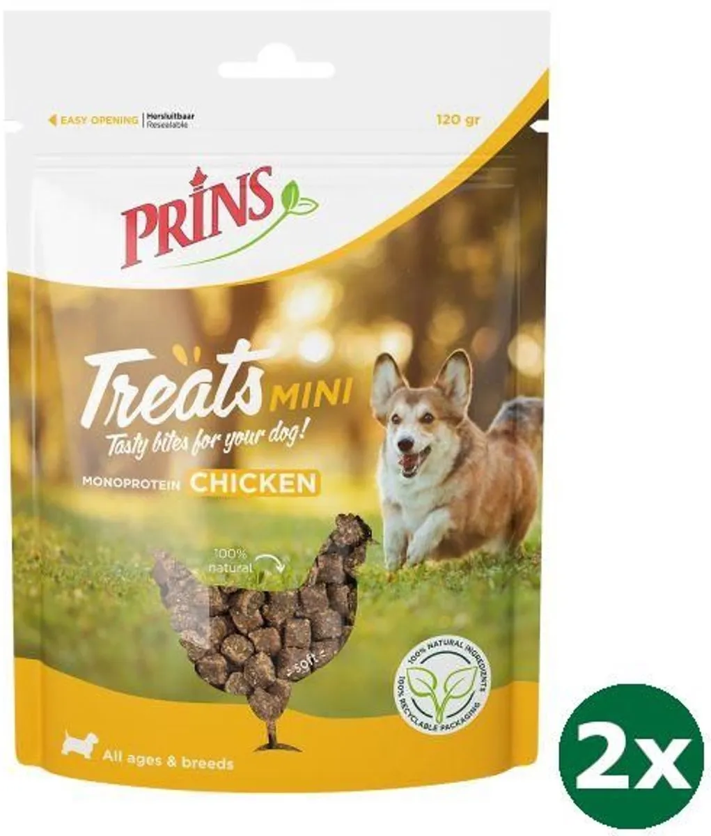 Prins Treats Kip Mini