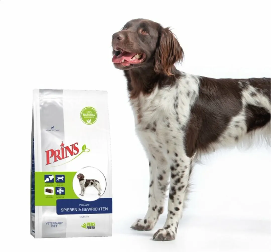 Prins ProCare Diet Pressed Mobility Hondenvoer 12kg - afbeelding 6 van 6