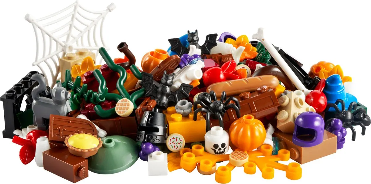 LEGO 40608 Halloween Plezier VIP Polybag