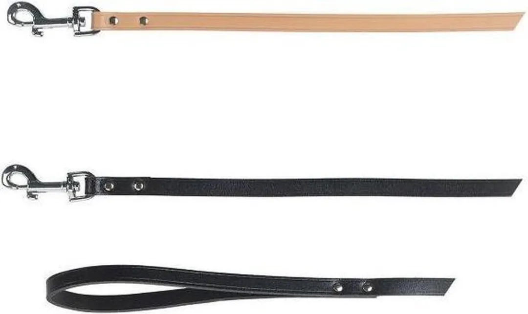 Kerbl Halsband Leer 27-33cm